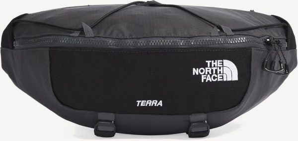 Сумка поясная TNF Terra Lumbar 6L (AsphaltGrey Black)